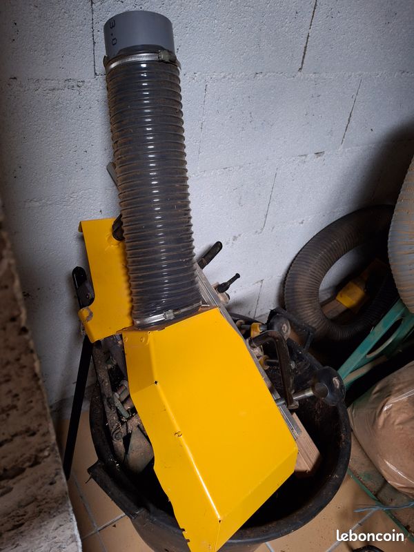 Vends Machine à bois Bestcombi 2000 Kity (image 10)