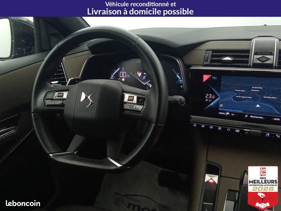 DS 7 DS7 Crossback Hybride E-Tense 225 EAT8 So Chic (image 13)