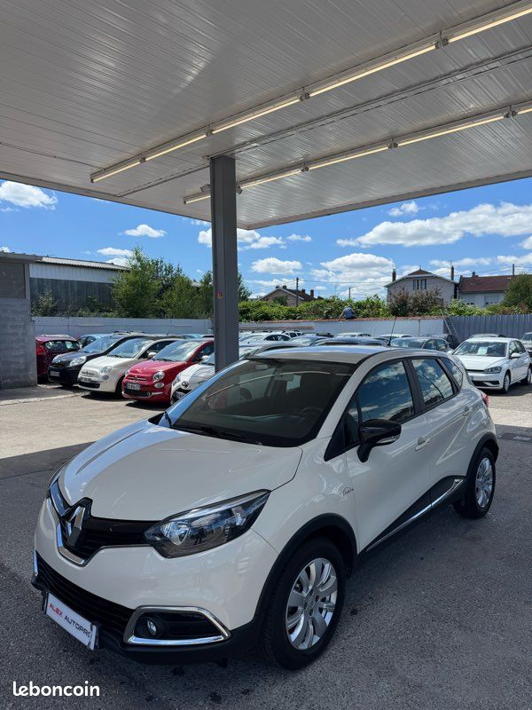 RENAULT CAPTUR 0.9 TCE 90ch Energy Intens (CRIT’AIR 1) (image 2)