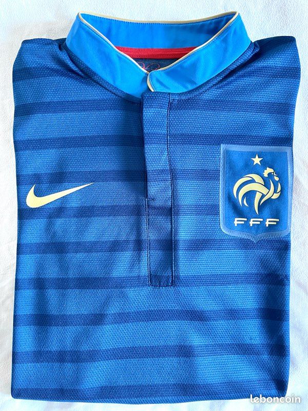 Maillot Pré-Match France 2024 Version Joueur - Fort Maillot