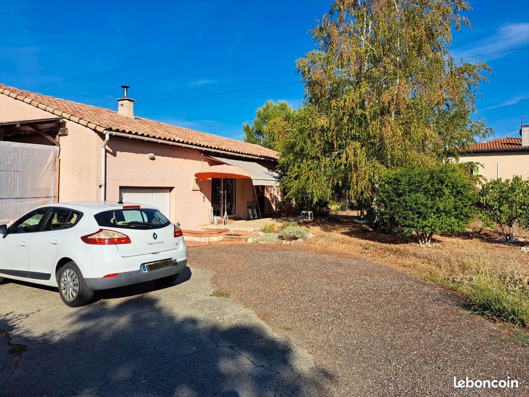 Maison 4 pièces 113 m² · à Cadours · 113 m² · 265 000 €