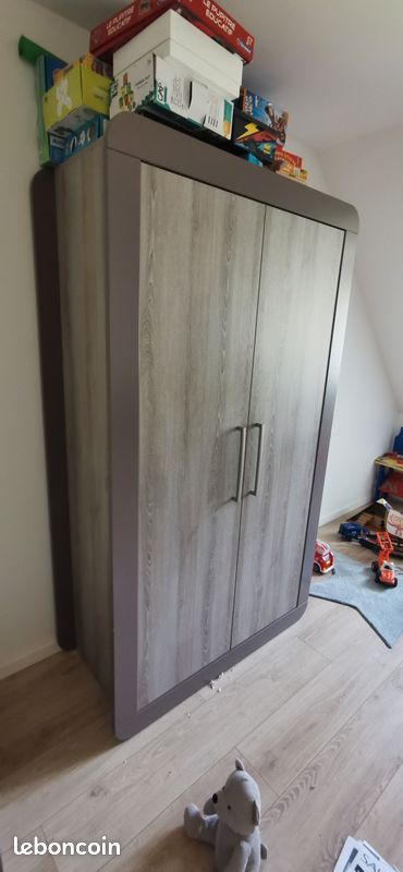 Chambre bébé complète SAUTHON (image 1)