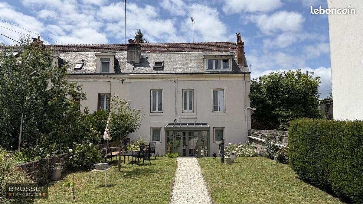 Maison 4 pièces 80 m² · à Tours · 80 m² · 296 800 €