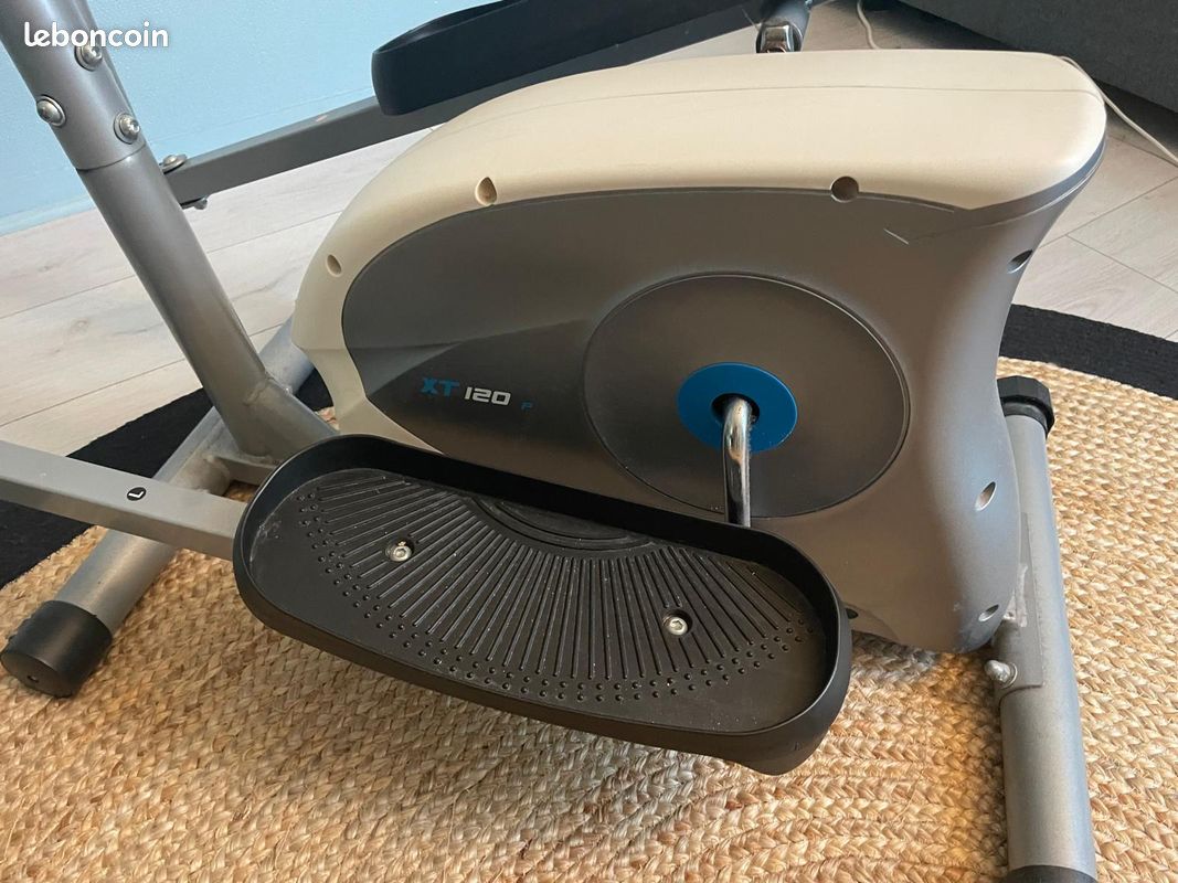 Cyclette Energetics Velo Elliptique Energetics Exercise Bike