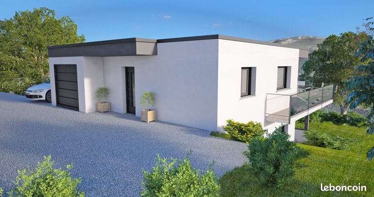 Maison 5 pièces 119 m²