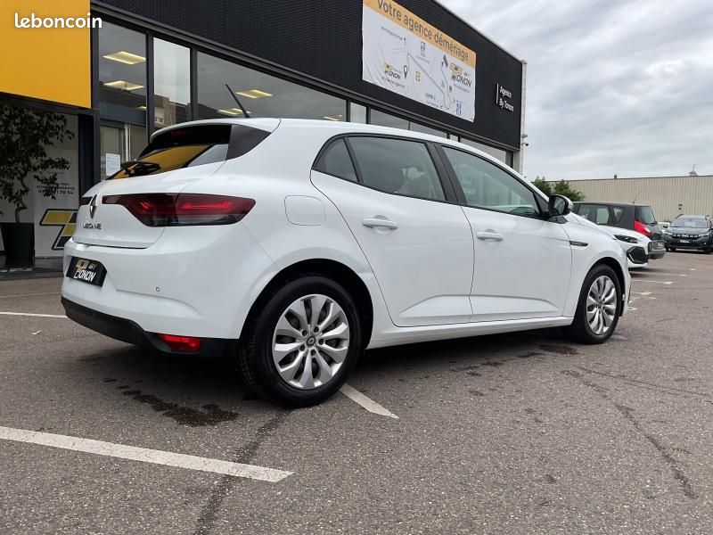 Renault Megane Sté 1.5 Blue dCi 115ch Air Nav- 20 (image 4)