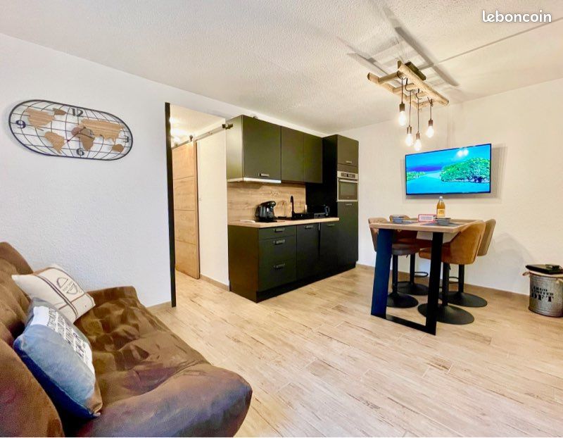 Appartement a louer concarneau - 2 pièce(s) - 30 m2 - Surfyn