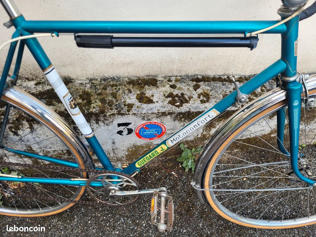 Vélo 1960 (image 4)
