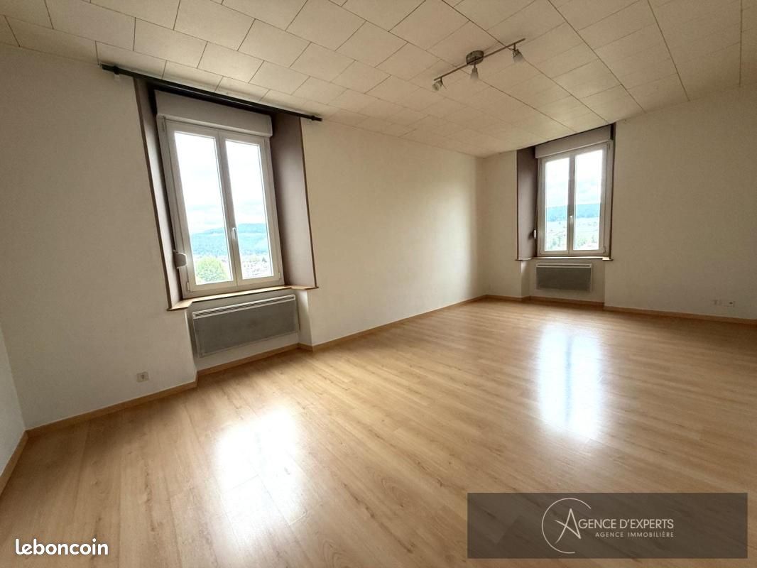 Appartement 3 pièces 70 m² · à Morteau · 70 m² · 169 000 €