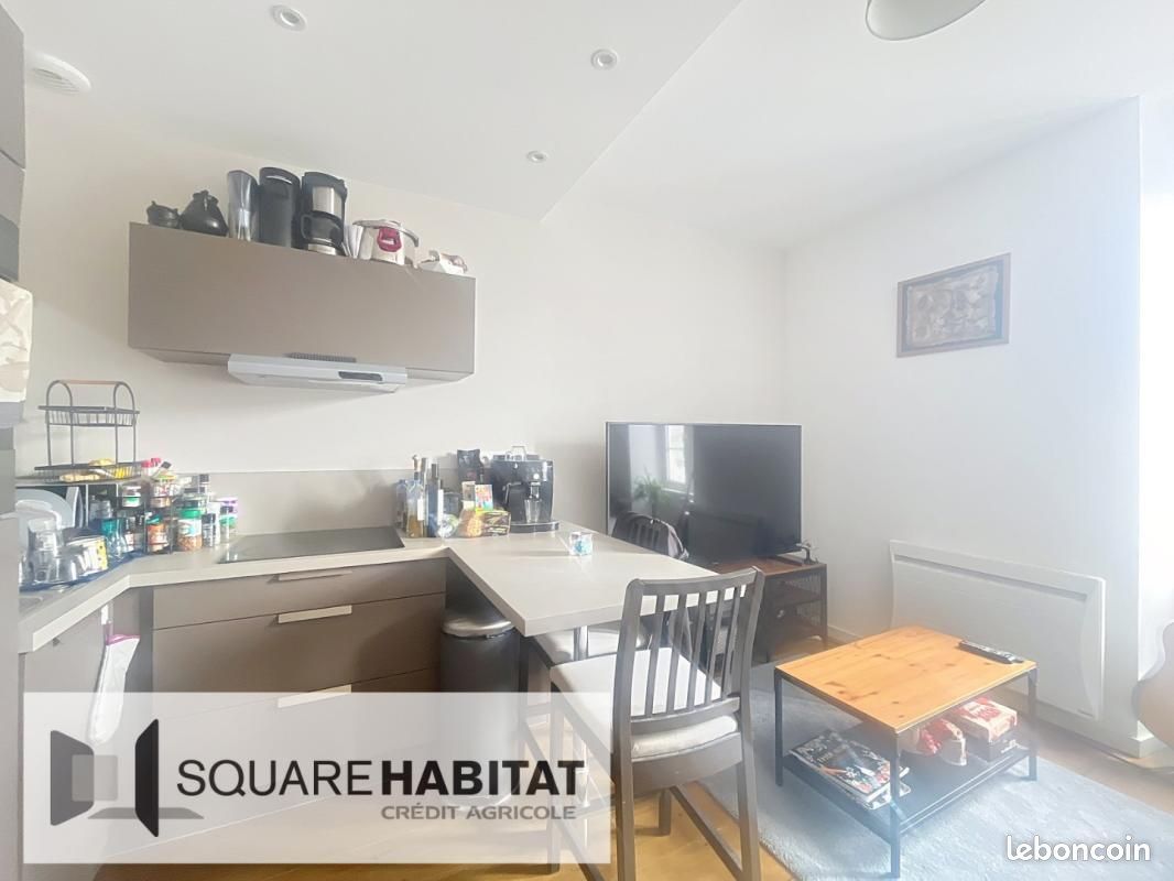 Appartement 2 pièces 34 m² · à Melesse · 34 m² · 530 €/mois