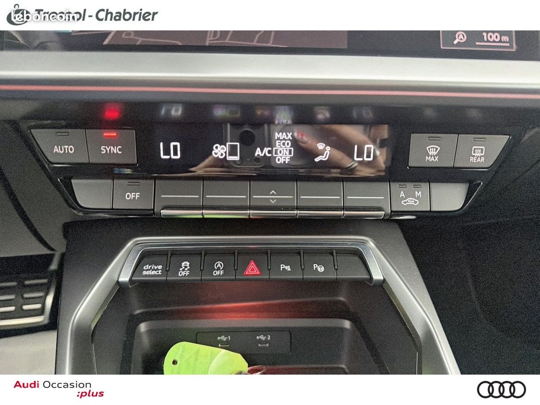 AUDI A3 Sportback 35 TFSI Mild Hybrid 150 S tronic 7 S Line (image 20)