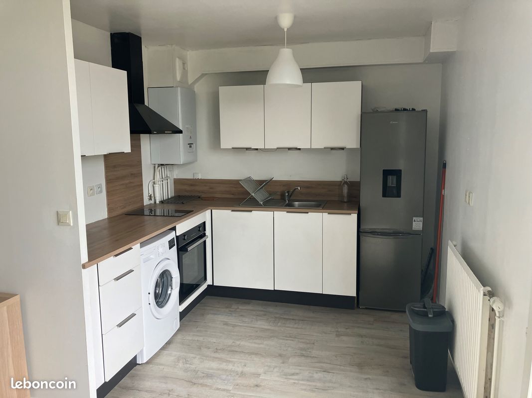 Appartement 2 pièces 54 m² · à Le Mans · 54 m² · 580 €/mois