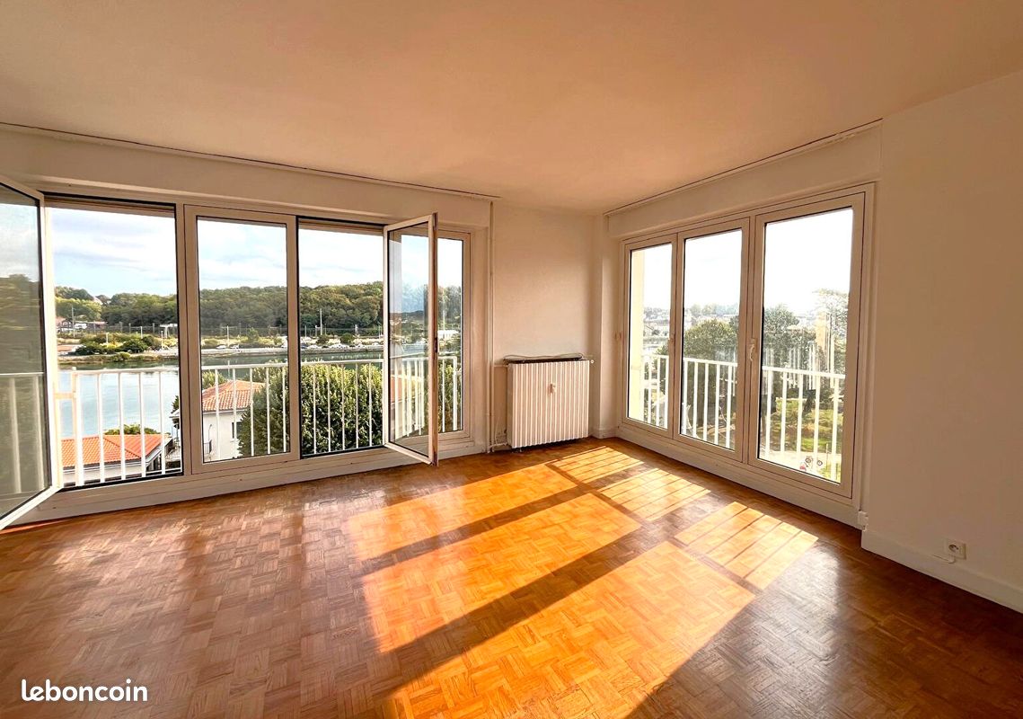 Appartement 4 pièces 94 m² · à Bayonne · 94 m² · 1 499 €/mois