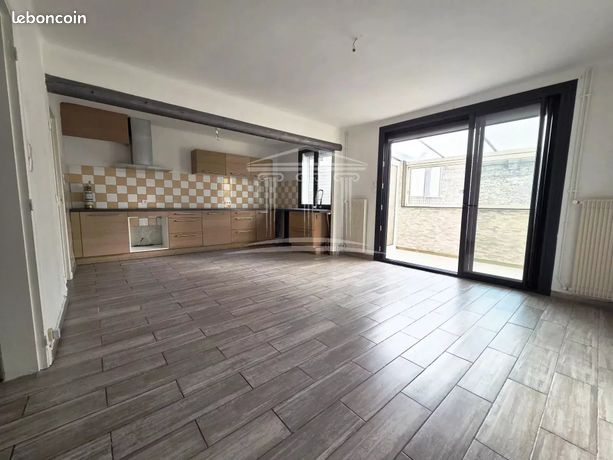 Maison de ville 4 pièces 90 m²