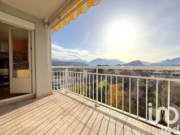 Appartement 4 pièces 78 m²