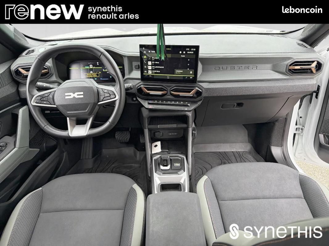 Dacia Duster Hybrid 140 Extreme (image 7)