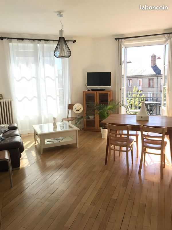 Appartement 3 pièces 62 m² · à Orléans · 62 m² · 930 €/mois