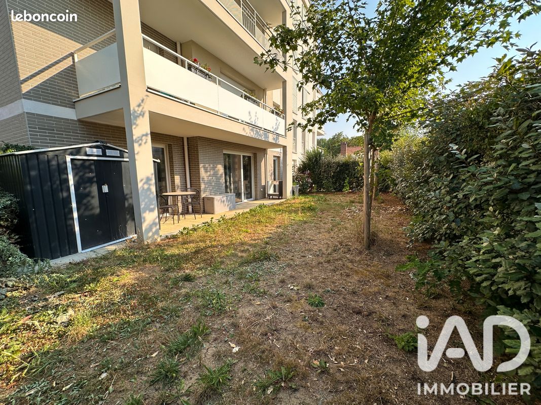 Appartement 2 pièces 53 m² · à Saint-Fargeau-Ponthierry · 53 m² · 185 000 €