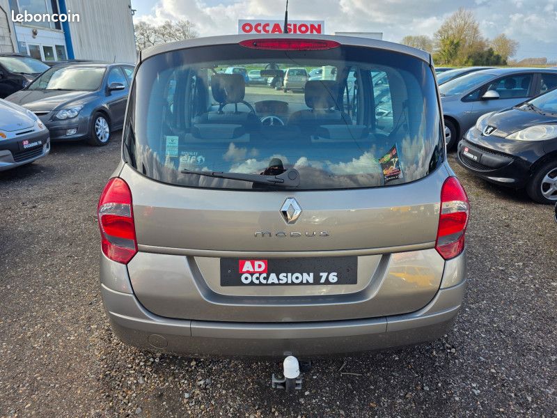 Renault GRAND MODUS 1.2 100CH DYNAMIQUE ECO² (image 19)