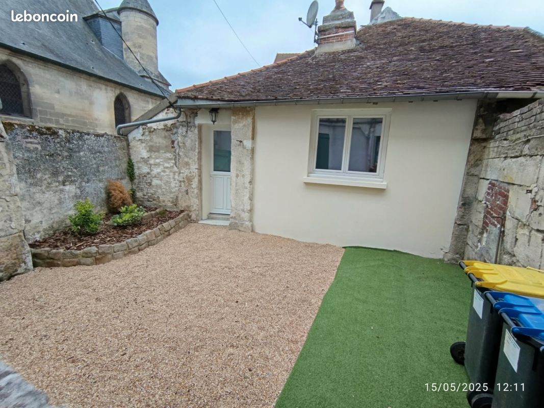 Maison 2 pièces 28 m² · à Neuilly-en-Thelle · 28 m² · 700 €/mois