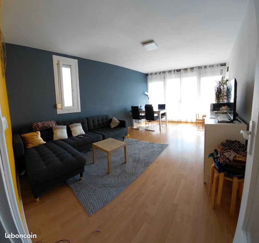 Appartement 4 pièces 80 m² · à Nogent-sur-Oise · 80 m² · 115 000 €