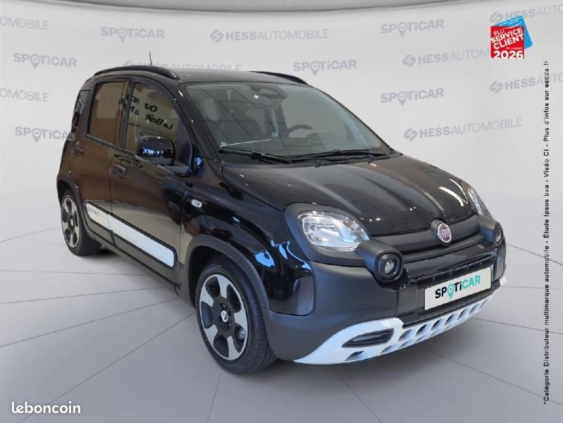 Fiat Panda Pandina 1.0 65ch BSG S&S Hybrid Cross (image 3)