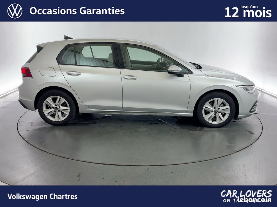 VOLKSWAGEN Golf 2.0 TDI SCR 115 BVM6 Life Business (image 6)
