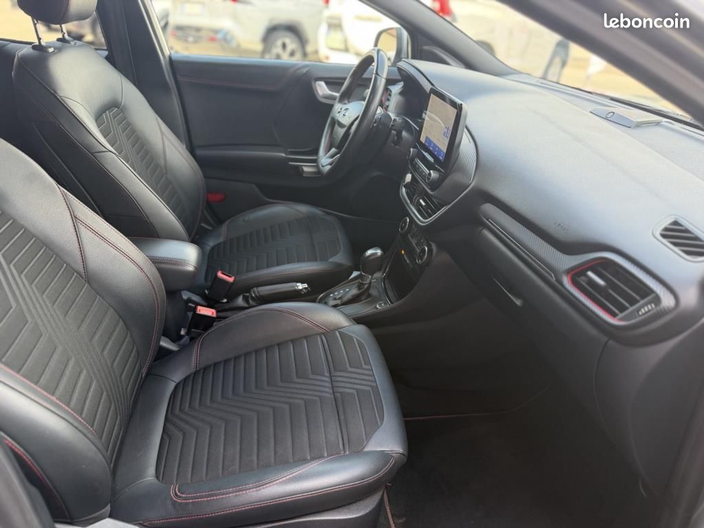 Ford Puma 1.0 ECOBOOST 155CH mHEV ST-LINE X POWERSHIFT (image 4)