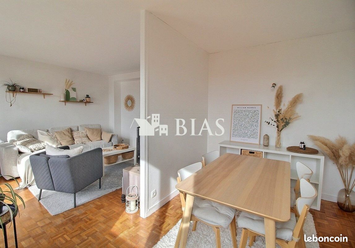 Appartement 4 pièces 68 m² · à Bihorel · 68 m² · 764 €/mois