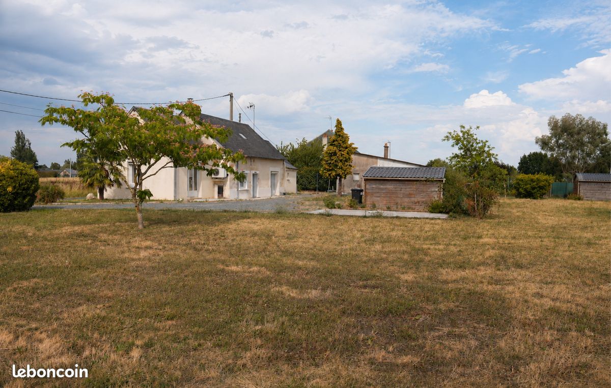 Maison 4 pièces 96 m² · à Bourgueil · 96 m² · 195 000 €
