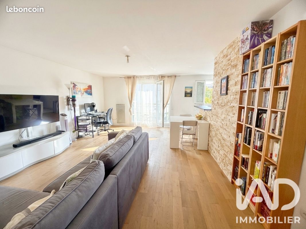 Appartement 3 pièces 64 m² · à Antony · 64 m² · 265 000 €