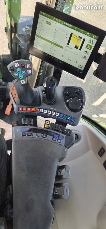Fendt 516 POWER PLUS (image 13)