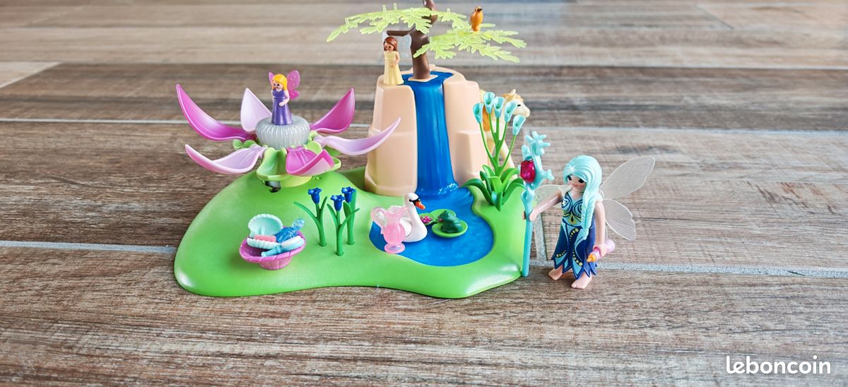 Playmobil Fairies 9135 (image 1)