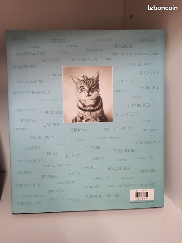 Beau livre Chats (image 2)