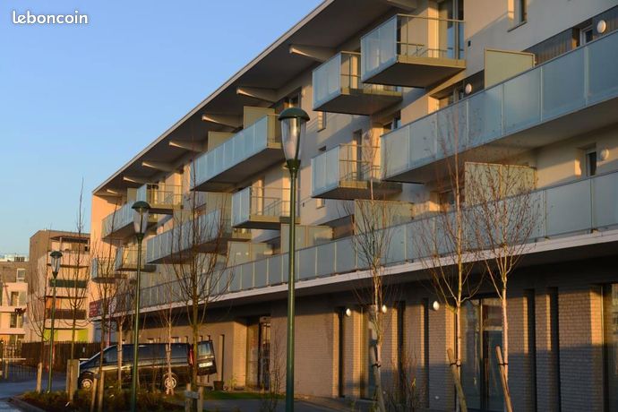 Appartement 2 pièces 44 m²