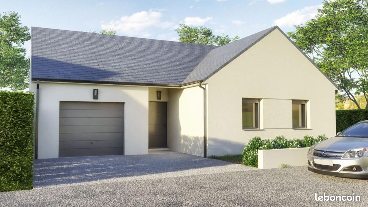 Maison 4 pièces 100 m² · à Loire-Authion · 100 m² · 249 990 €