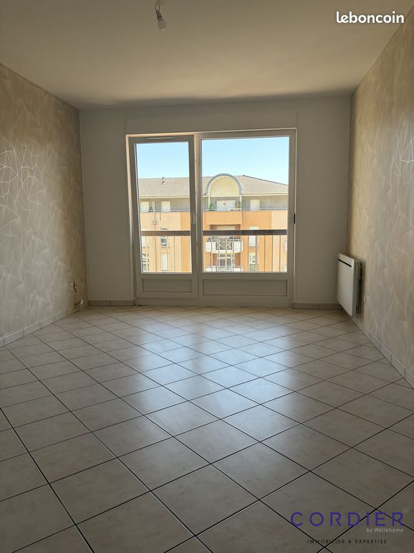 Appartement 2 pièces 40 m² · à Thionville · 40 m² · 670 €/mois