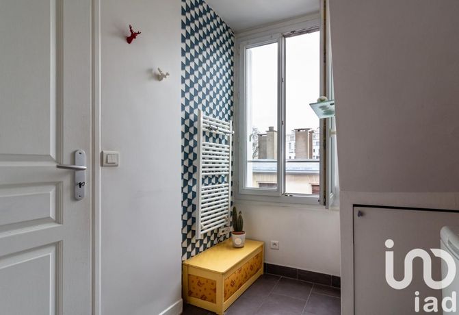 Appartement a louer paris-7e-arrondissement - 1 pièce(s) - 17 m2 - Surfyn
