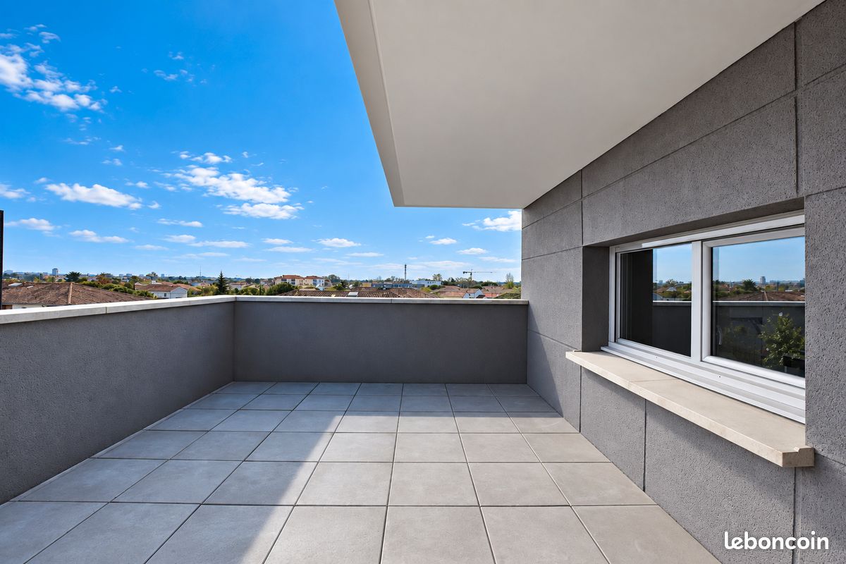 Appartement 4 pièces 96 m² · à Toulouse · 96 m² · 1 050 €/mois