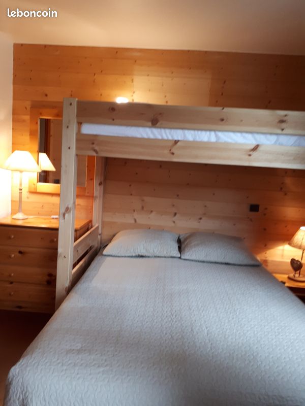 Appart de 54 m², 6/7 personnes, pied des pistes - VALMOREL (image 9)