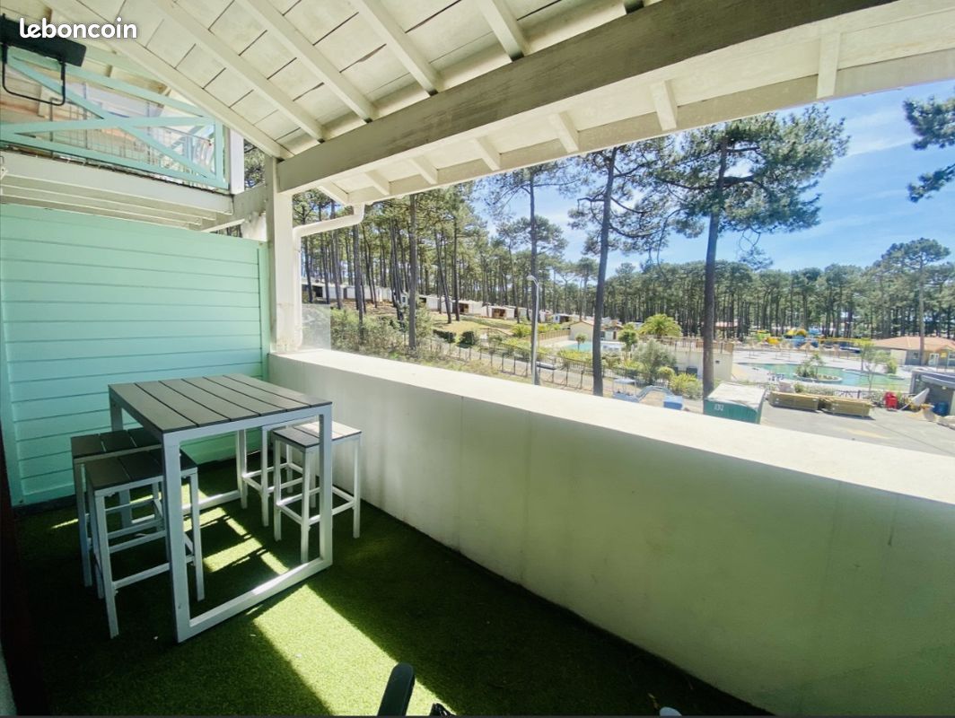 Appartement 4/6 personnes Biscarrosse Plage (image 6)