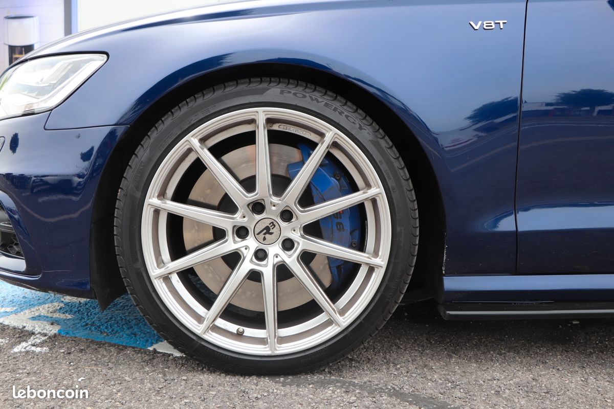 AUDI S6 V8 4.0 TFSI QUATTRO 420CH / BOSE / TOIT OUVRANt (image 15)