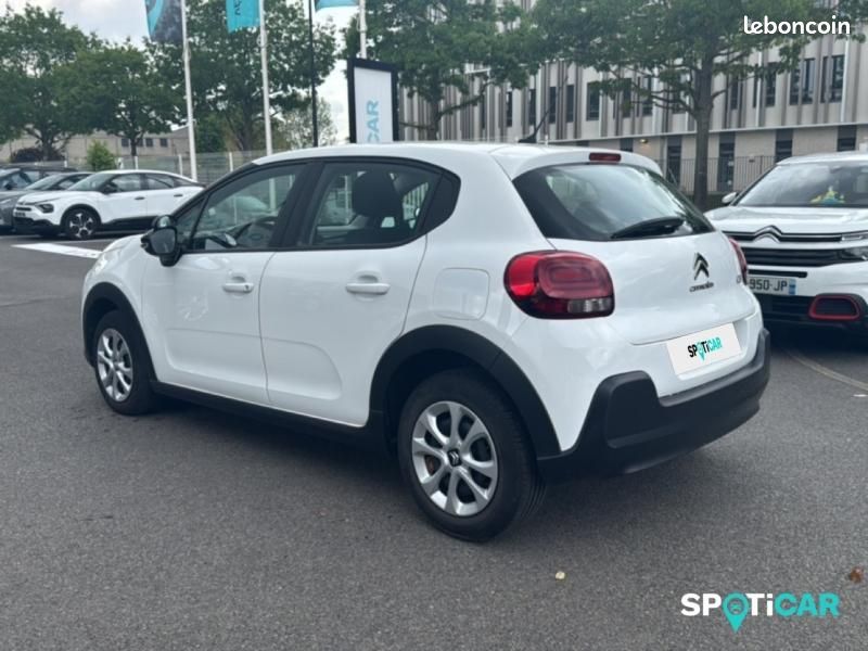Citroen C3 1.5 BlueHDi 100ch S&S YOU (image 22)
