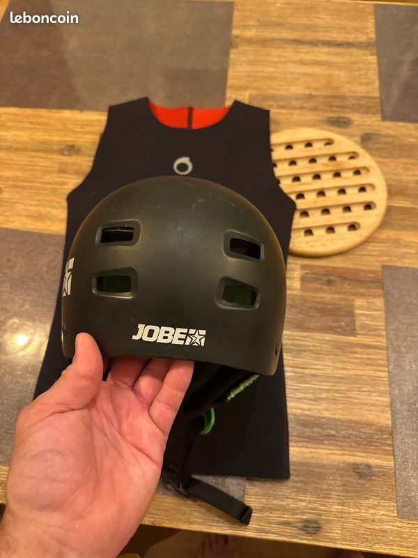 Casque sports nautique (image 5)