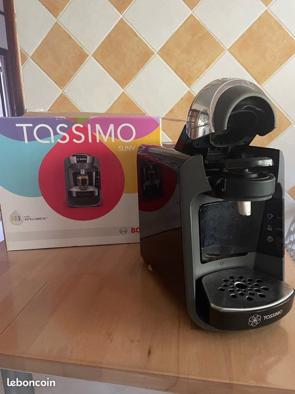 Vends machine à café Tassimo Suny (image 1)