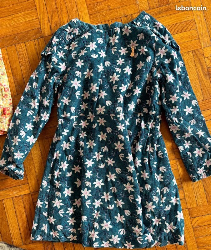 Lot robes fille Sergent Major Vêtements