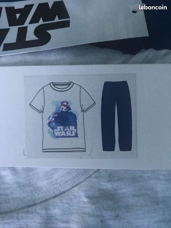 Pyjama homme Xxl où xxxl (image 2)