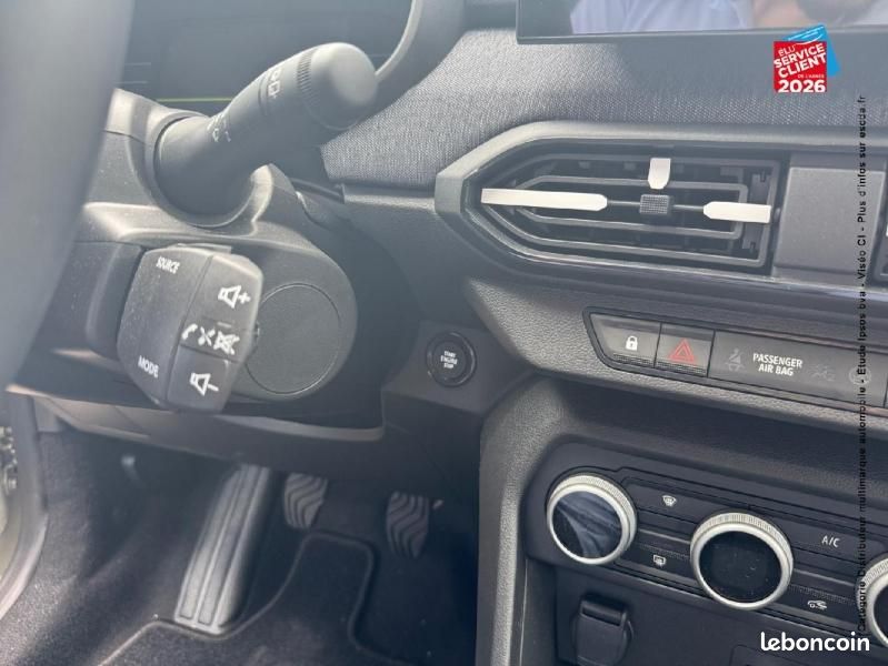 Dacia Sandero 1.0 TCe 100ch Journey -25 (image 28)