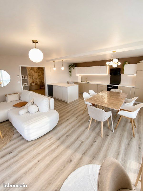 Appartement 4 pièces 94 m² · à Metz · 94 m² · 269 000 €