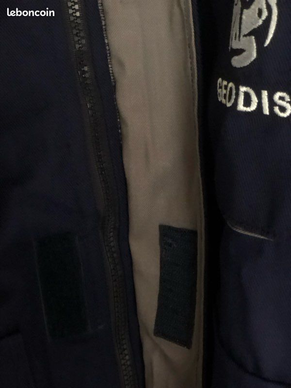 Blouson chaud Neuf taille : S/ M (image 4)